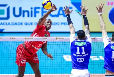 Sada Cruzeiro conquista decacampeonato da Superliga com vitória sobre o Vôlei Renata
