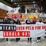 Jornada 6×1 divide trabalhadores e empresários após aprovação na Câmara