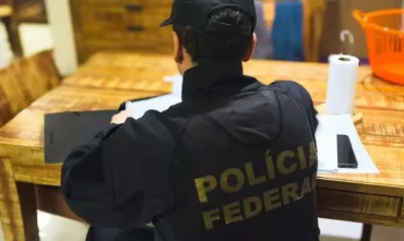 Operação da PF contra facções mobiliza 16 estados e cumpre 71 prisões