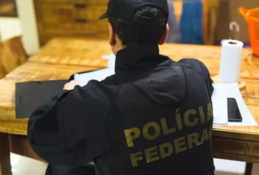 Operação da PF contra facções mobiliza 16 estados e cumpre 71 prisões