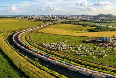 Vitória histórica dos trilhos: STF valida Ferrogrão por 9 a 1 e agenda em MT ganha novo fôlego logístico na semana