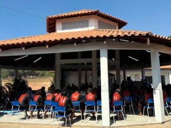 Aldeia Caçula
