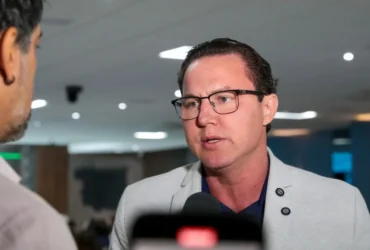 Alexandre Russi, prefeito de Juscimeira