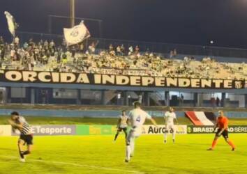Anápolis x Rio Branco-ES: onde assistir, escalações e tudo sobre a final da Copa Centro-Oeste 2026. Imagem: Divulgação Anápolis