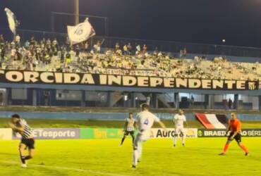 Anápolis x Rio Branco-ES: onde assistir, escalações e tudo sobre a final da Copa Centro-Oeste 2026. Imagem: Divulgação Anápolis