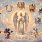 Anjo da guarda faz visita inesperada com mensagem para este Dia das Mães: veja o recado para cada signo neste domingo 10/05