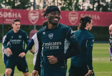 Arsenal x Burnley: onde assistir ao vivo, horário, e prováveis escalações pela Premier League. Imagem: Divulgação Arsenal