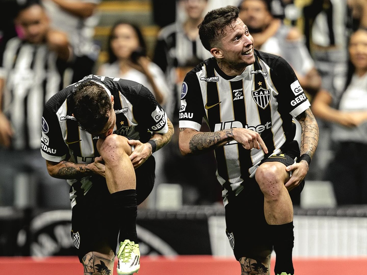 Vasco x Atlético-MG: onde assistir, escalações e tudo sobre o duelo decisivo no Brasileirão. Imagem: Pedro Souza/Atlético