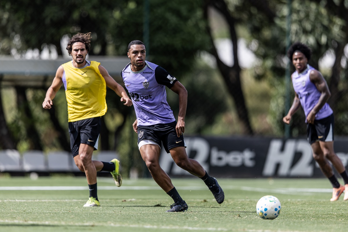 Atlético-MG x Puerto Cabello: onde assistir e escalações da decisão na Sul-Americana 2026. Imagem: Paulo Henrique França / Atlético