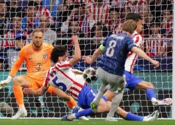 Arsenal x Atlético de Madrid: onde assistir, escalações e tudo sobre a decisão da Champions League 2025/26. Imagem: Divulgação Atlético de Madrid