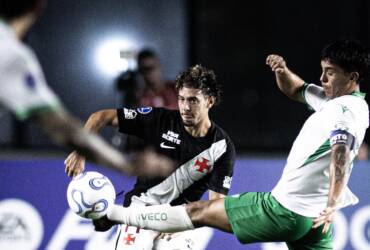 Audax Italiano x Vasco: onde assistir ao vivo, escalações e tudo sobre o duelo na Sul-Americana. Imagem: Matheus Lima/CR Vasco