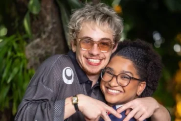 Milena esclarece rumor sobre casamento de Juliano Floss após fala viral
