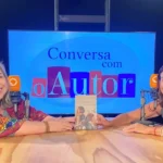 Luize Valente fala sobre novo romance em programa da Rádio MEC