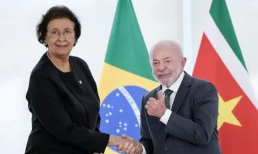Comércio entre Brasil e Suriname deve crescer após novo acordo