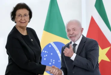 Comércio entre Brasil e Suriname deve crescer após novo acordo