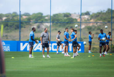 Bahia x Cruzeiro: onde assistir, escalações e tudo sobre o duelo na Arena Fonte Nova pelo Brasileirão 2026. Imagem: Leticia Martins/EC Bahia