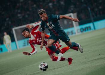 Bayern de Munique x PSG ao vivo: onde assistir, escalações e tudo da semifinal da Champions League 2026. Imagem: Divulgação PSG