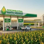 O “Posto de Combustível” do Mundo: Mato Grosso bate recorde histórico e se consolida como o maior produtor de biocombustíveis do Brasil