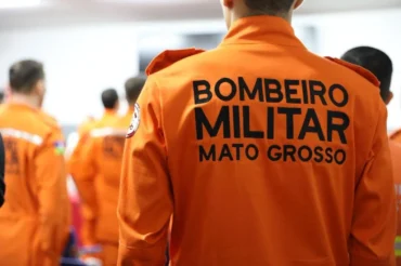 Bombeiro militar