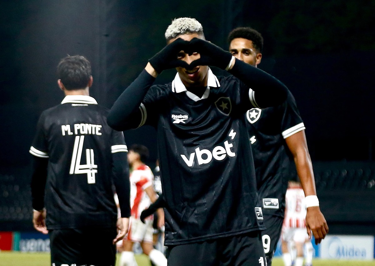 São Paulo x Botafogo: onde assistir ao vivo e escalações do jogão pelo Brasileirão 2026. Imagem: Vitor Silva/BFR