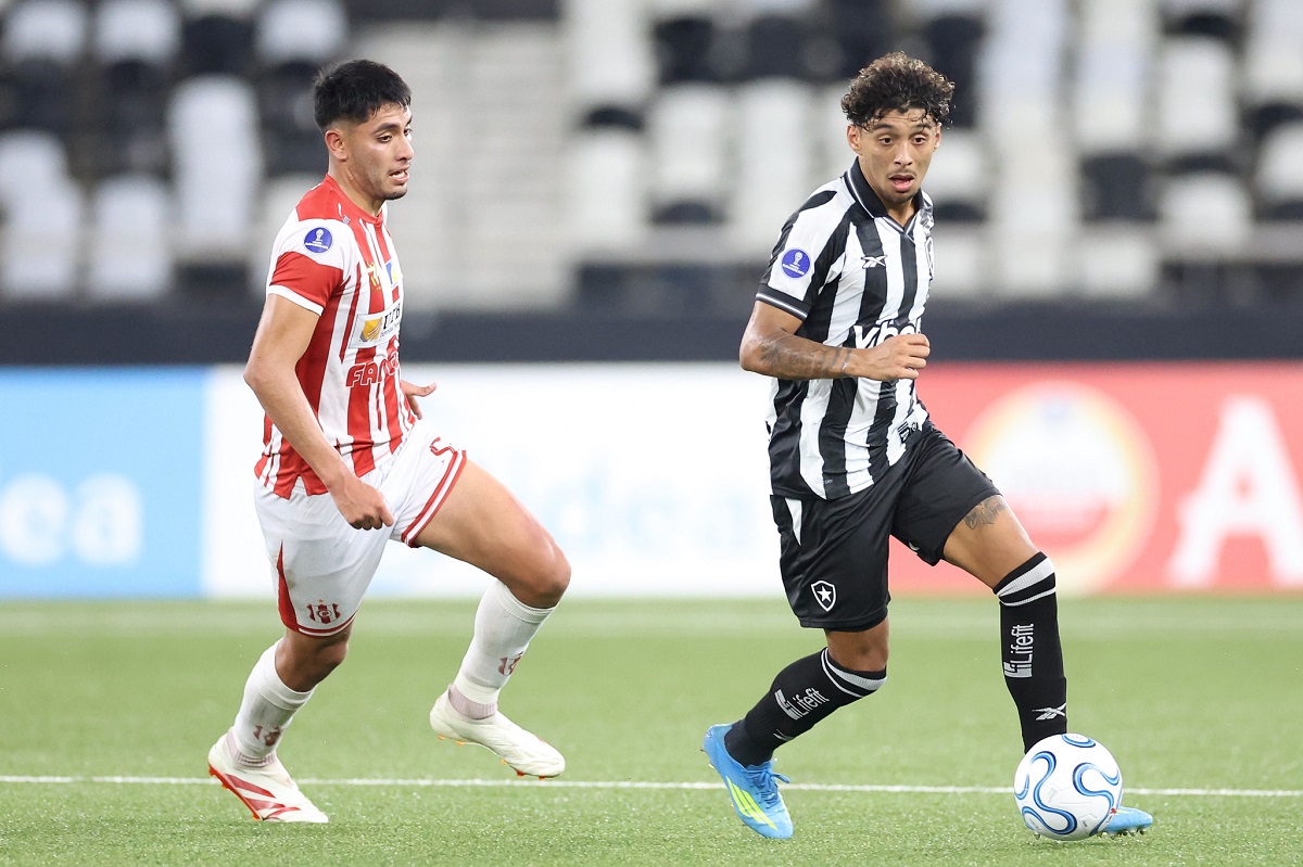 Independiente Petrolero X Botafogo Ao Vivo: Horário, Escalações E Tudo Da Sul-Americana 2026. Imagem: Vitor Silva/Bfr Independiente Petrolero x Botafogo ao vivo: horário, escalações e tudo da Sul-Americana 2026. Imagem: Vitor Silva/BFR