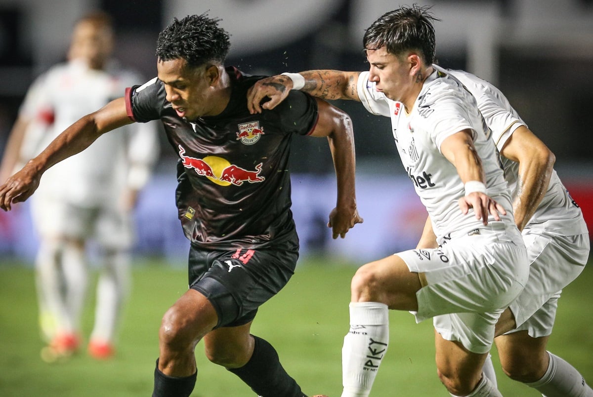 Mirassol x RB Bragantino ao vivo: onde assistir e escalações da Copa do Brasil 2026. Imagem: Ari Ferreira/RB Bragantino