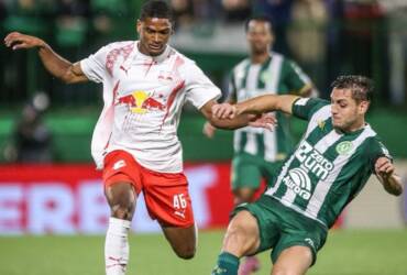 Blooming x Red Bull Bragantino ao vivo: onde assistir, escalações e cenário decisivo na Sul-Americana. Imagem: Ari Ferreir/Red Bull Bragantino