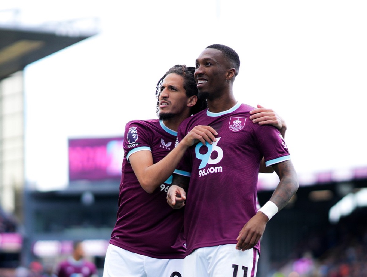 Arsenal x Burnley: onde assistir ao vivo, horário, e prováveis escalações pela Premier League. Imagem: Divulgação Burnley