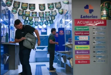 Mega-Sena 30 anos abre apostas para prêmio estimado em R$ 200 milhões
