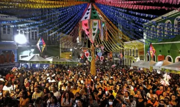 Unicef lança guia para proteger crianças em festas populares