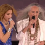 Shakira agradece Maria Bethânia após show histórico em Copacabana