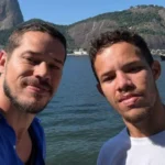 Lorran Galdino, sósia de José Loreto, dispara nas redes e chega a 734 mil seguidores