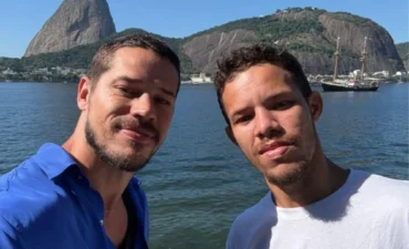 Lorran Galdino, sósia de José Loreto, dispara nas redes e chega a 734 mil seguidores