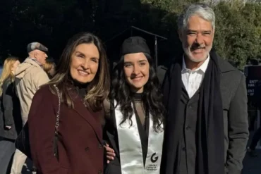 Fátima Bernardes divórcio com Bonner: jornalista relata momento difícil da separação