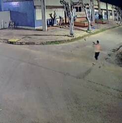 Homem é preso por tentativa de estupro em Cáceres após intervenção de policial de folga