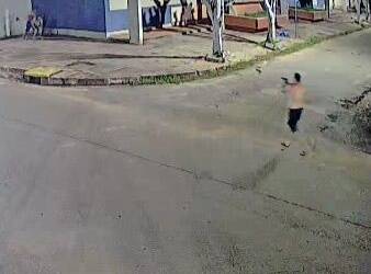 Homem é preso por tentativa de estupro em Cáceres após intervenção de policial de folga