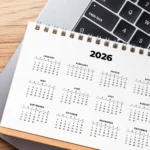 Quantos feriados ainda restam em 2026? Veja datas e possíveis folgas