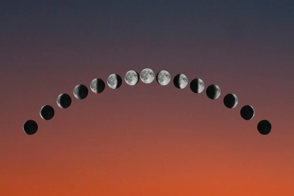 Calendario lunar