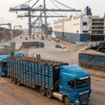 Salto de 111%: Exportação de gado vivo explode e redefine preços para o pecuarista
