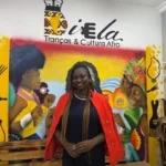 Empreendedora da Guiné-Bissau utiliza crédito da Desenvolve MT para expandir empresa de cultura afro em Cuiabá