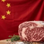 Cota chinesa de carne perto do limite acende alerta para pecuaristas e pode baixar preço nos açougues