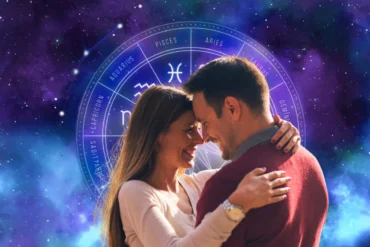 Casal encontro inesperado