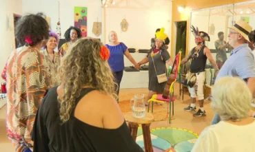 Cultura: Pontos de Cultura realizam 1 milhão de ações comunitárias em 2024