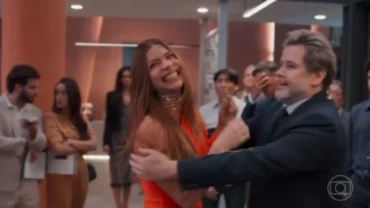 Grazi Massafera viraliza com atuação em Três Graças na reta final da novela