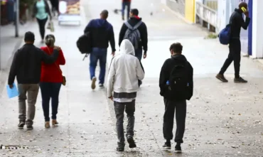 Frio avança com frente fria e provoca chuvas intensas no Brasil