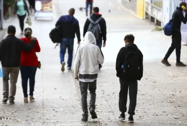 Frio avança com frente fria e provoca chuvas intensas no Brasil