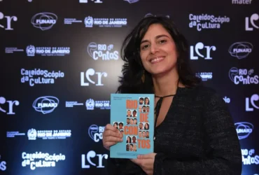 Prêmio Rio de contos abre inscrições e seleciona autores no RJ