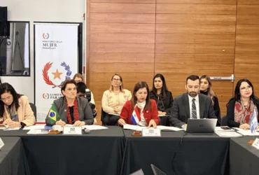 Brasil propõe pacto regional contra feminicídio no Mercosul em reunião no Paraguai