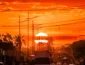 Sol de rachar e grama seca acendem alerta em Mato Grosso; calor e baixa umidade exigem cuidados