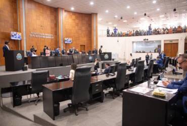 Assembléia legislativa de MT